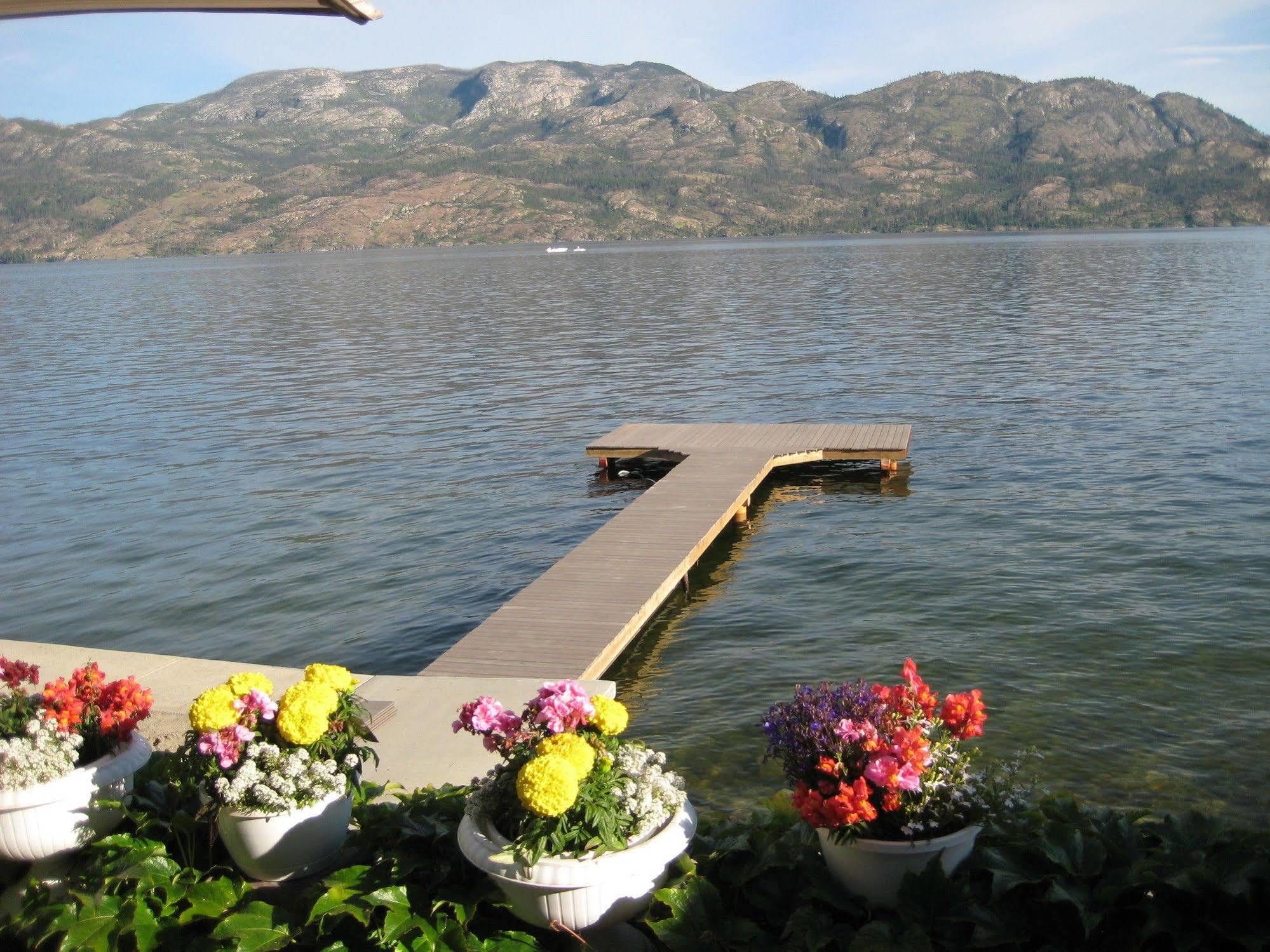 Seclusion Bay Resort West Kelowna Eksteriør bilde