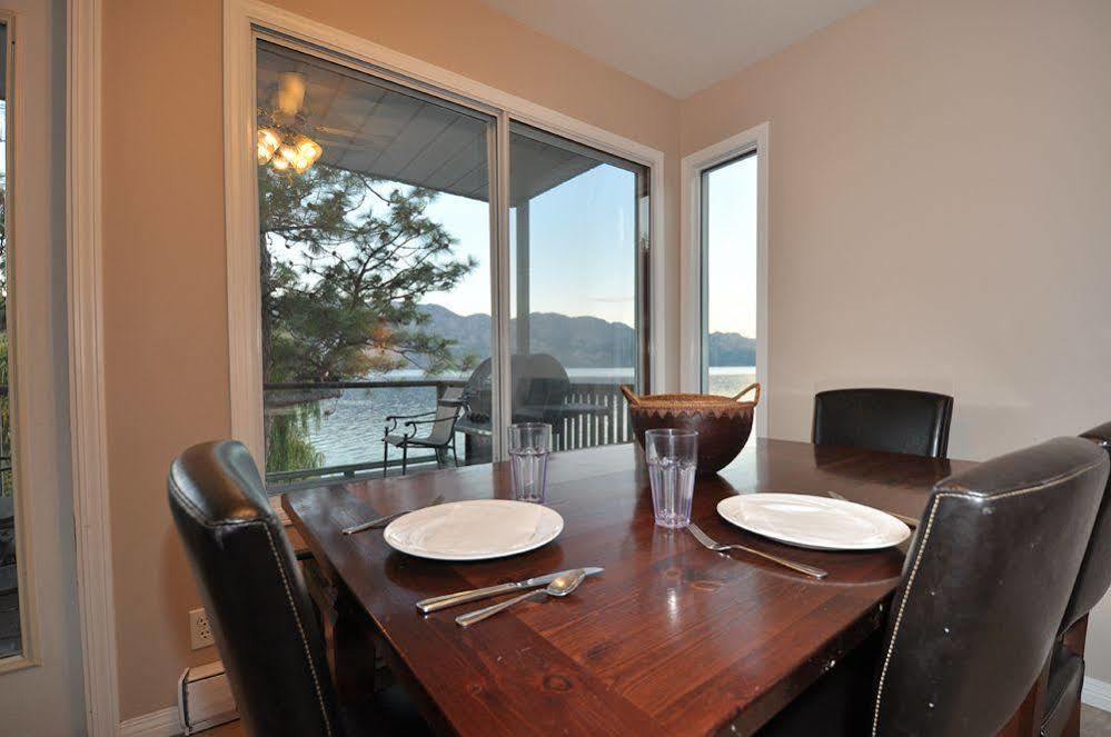 Seclusion Bay Resort West Kelowna Eksteriør bilde