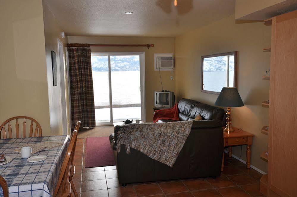 Seclusion Bay Resort West Kelowna Eksteriør bilde