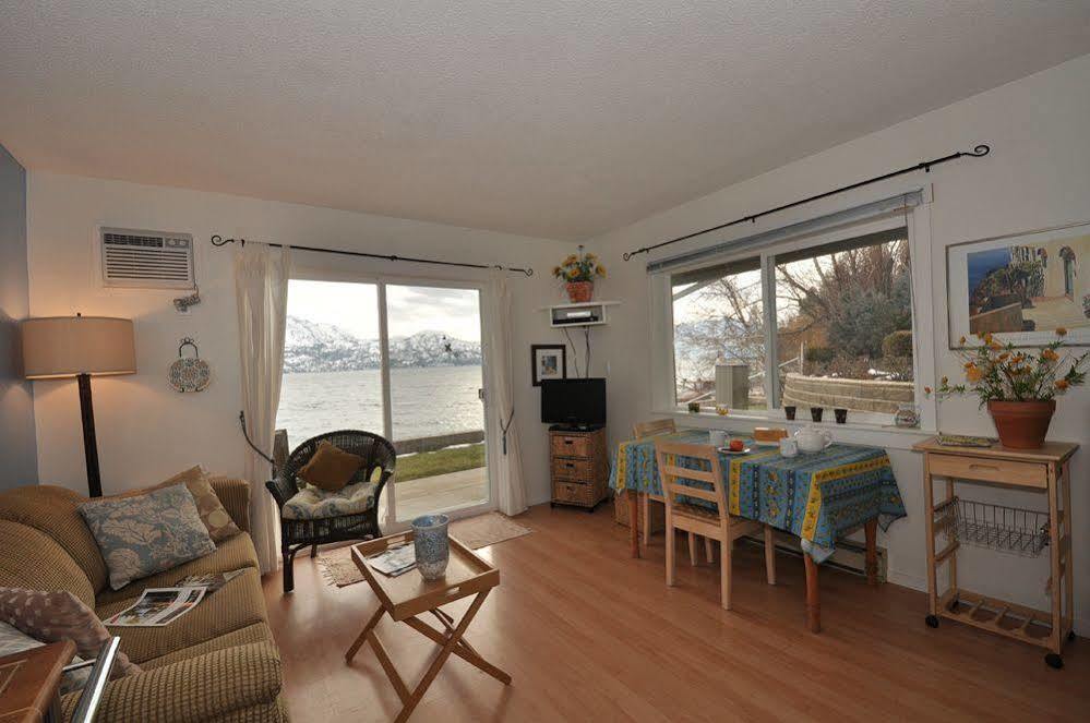 Seclusion Bay Resort West Kelowna Eksteriør bilde