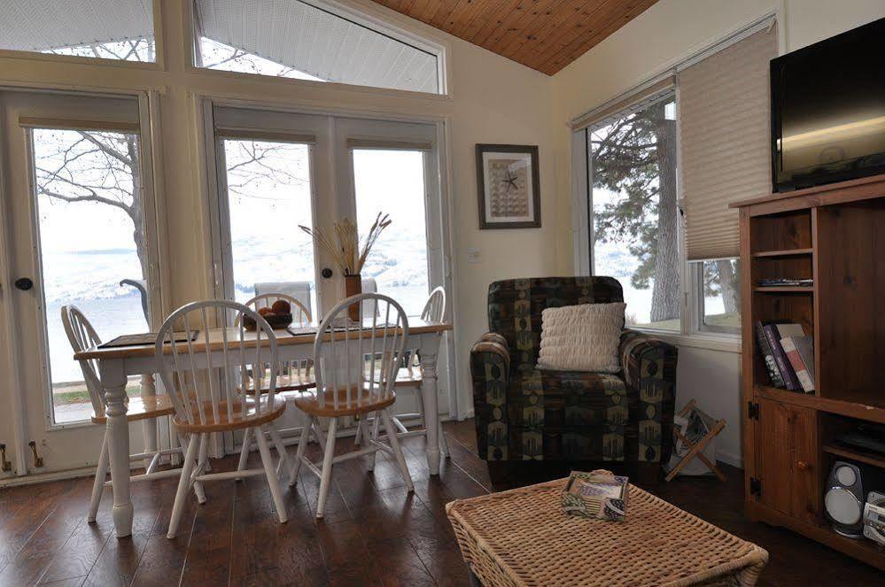 Seclusion Bay Resort West Kelowna Eksteriør bilde