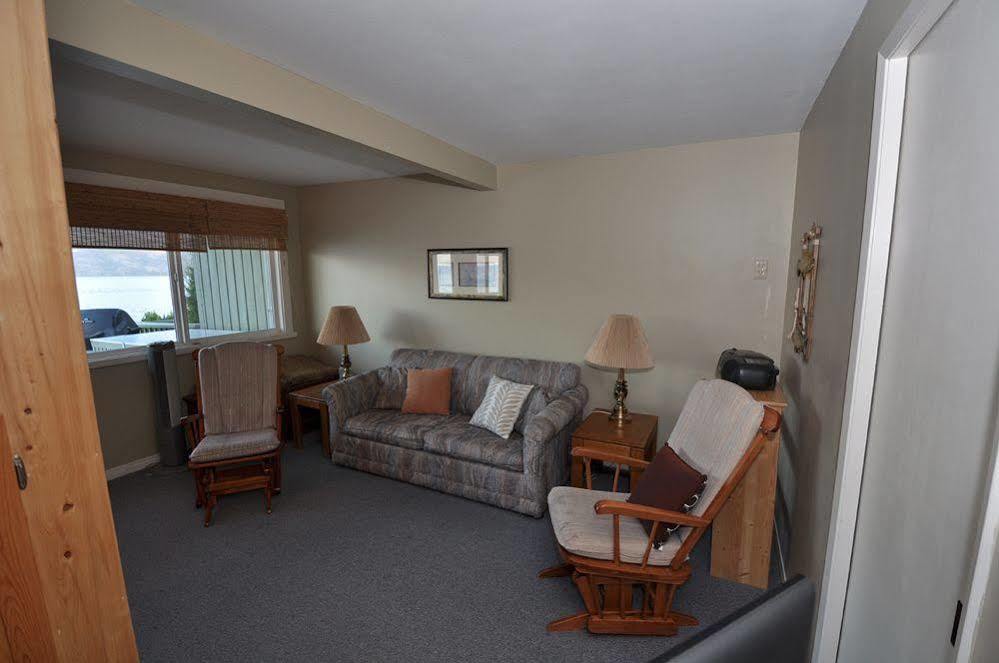 Seclusion Bay Resort West Kelowna Eksteriør bilde