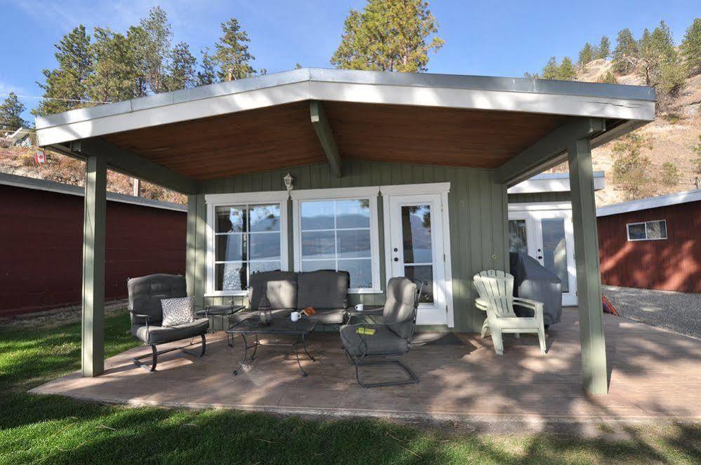 Seclusion Bay Resort West Kelowna Eksteriør bilde
